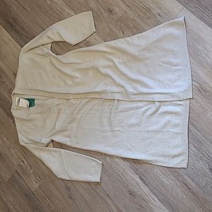 H&M NWT Long Cardigan